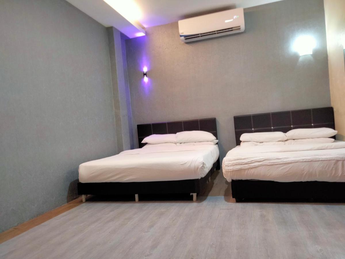 Pine Hotel Batu Gajah Exterior foto